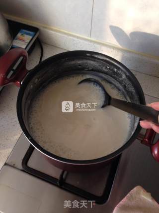 自制豆腐的做法步骤：3