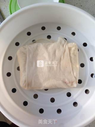 自制豆腐的做法步骤：7