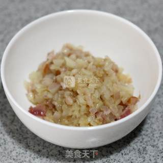 烤箱美食轻松做----芝士焗薯球的做法步骤：4