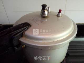 水煮老玉米的做法步骤：4