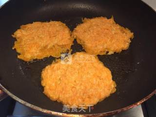 原味南瓜饼的做法步骤：3