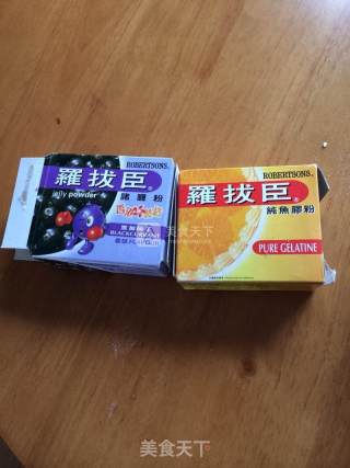 啫喱软糖的做法步骤：1