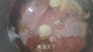 上海西式罗宋汤的做法步骤：1