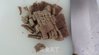 上海西式罗宋汤的做法步骤：2