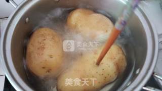上海西式罗宋汤的做法步骤：3