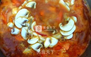 上海西式罗宋汤的做法步骤：15