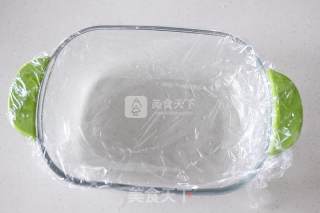 奶油小方的做法步骤：2