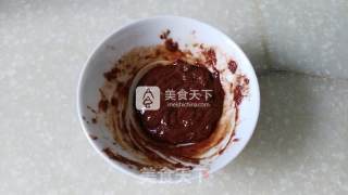 巧克力甜甜圈的做法步骤：12