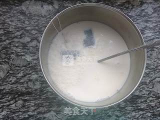 自制奶茶的做法步骤：6