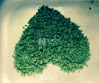 绿豆糕的做法步骤：3