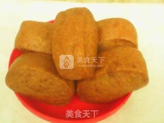 麦香馒头的做法步骤：5