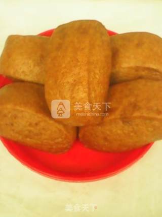 麦香馒头的做法步骤：6