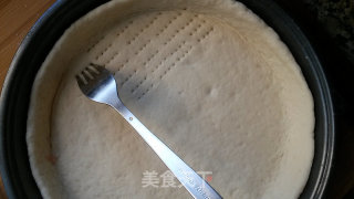 披萨的做法步骤：11
