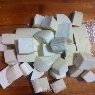 剁椒豆腐的做法步骤：1