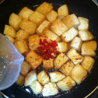 剁椒豆腐的做法步骤：6