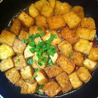 剁椒豆腐的做法步骤：7