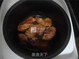 奥尔良叉烧肉的做法步骤：4