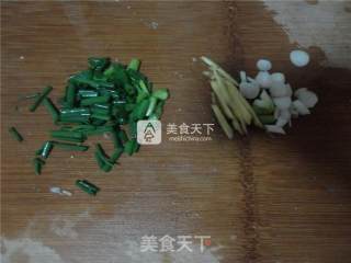 葱香海蛏的做法步骤：2