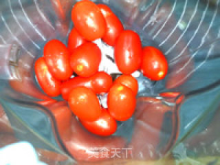 番茄枸杞玉米羹的做法步骤：3