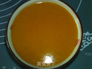 番茄枸杞玉米羹的做法步骤：15