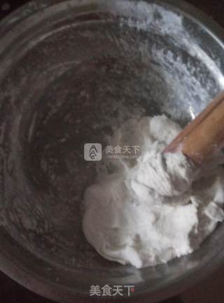 椰香糯米糍的做法步骤：5