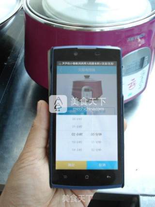 冰糖银耳莲子羹的做法步骤：10