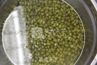 清热消暑食品——海带绿豆沙的做法步骤：2