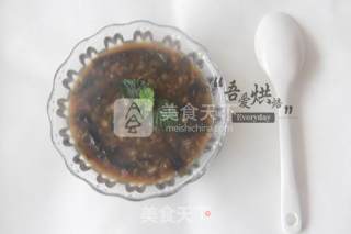 清热消暑食品——海带绿豆沙的做法步骤：4