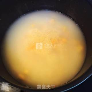 小米地瓜粥的做法步骤：3