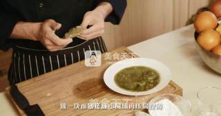 樱花抹茶团子的做法步骤：7