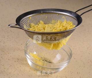 午后美味点心玛格丽特饼干的做法步骤：2