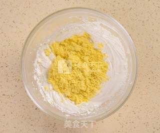 午后美味点心玛格丽特饼干的做法步骤：5