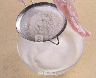 午后美味点心玛格丽特饼干的做法步骤：6