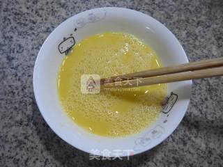 鸡蛋娃娃菜炒米线的做法步骤：5