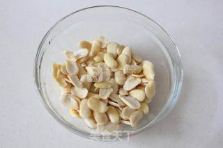自制白莲蓉馅的做法步骤：3