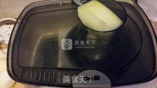 冬瓜汁的做法步骤：3