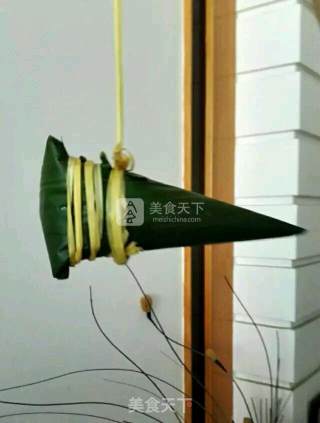 贵州灰粽的做法步骤：4