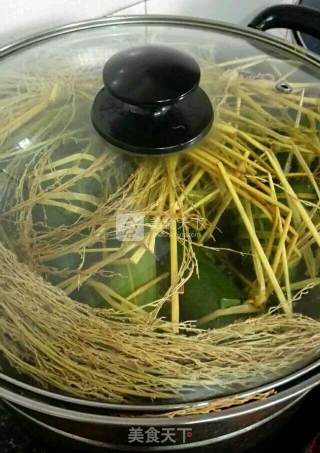 贵州灰粽的做法步骤：5