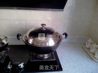 土豆炖豆角~~家常菜的做法步骤：7