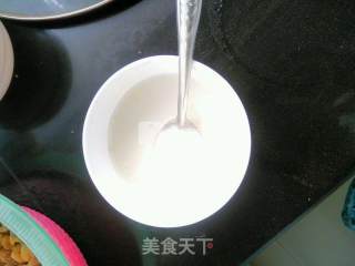 葡萄羹（甜汤系列）的做法步骤：4
