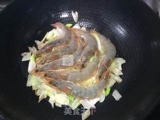 油闷大虾的做法步骤：6
