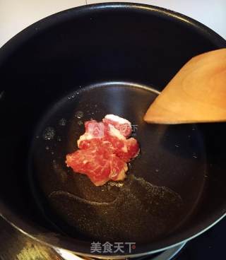 玉米南瓜土豆杂烩鲜蔬汤的做法步骤：3