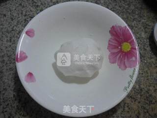 黄桃糯米丸的做法步骤：4