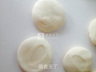 猪肉馅饼的做法步骤：5