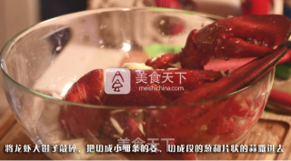 麻辣波士顿龙虾的做法步骤：4
