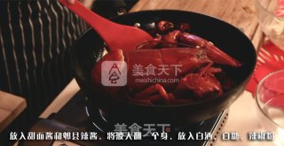 麻辣波士顿龙虾的做法步骤：7