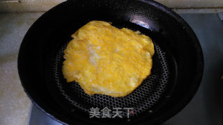 合饼卷菜的做法步骤：4