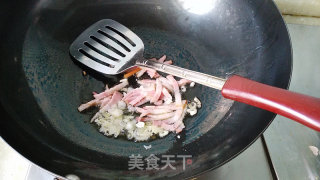 合饼卷菜的做法步骤：6