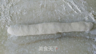 合饼卷菜的做法步骤：9