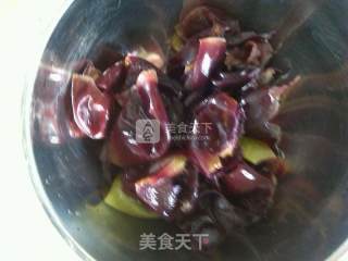 果味汤圆的做法步骤：2